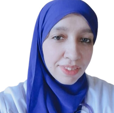Dr. Fatima Al-Zahra Rabie