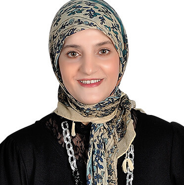 فاطمة عبدالعزيز PhD