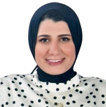 ندى منتصر حسني